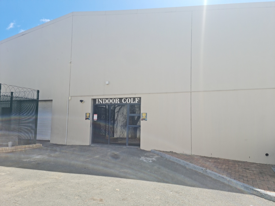 To Let commercial Property for Rent in Gants Plaza Western Cape